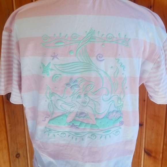 Disney's The Little Mermaid Shirt - Picture 8 of 8